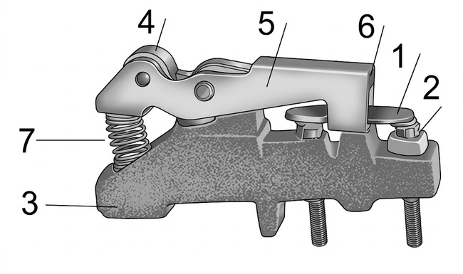Чертеж КЭ-42